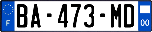 BA-473-MD