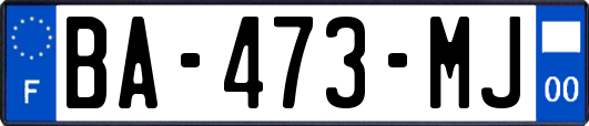 BA-473-MJ