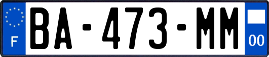 BA-473-MM