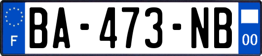BA-473-NB