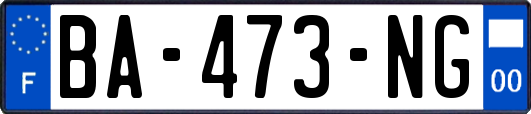 BA-473-NG