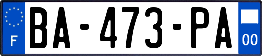 BA-473-PA