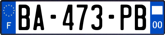 BA-473-PB