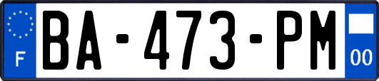 BA-473-PM