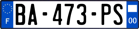 BA-473-PS