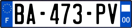 BA-473-PV