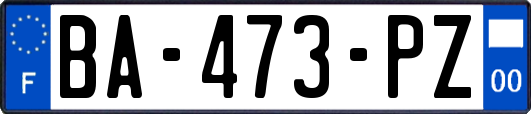 BA-473-PZ