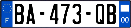 BA-473-QB