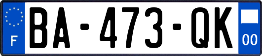 BA-473-QK