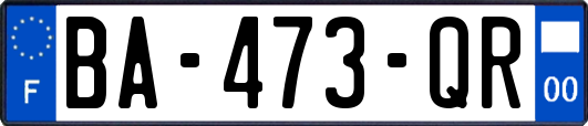 BA-473-QR
