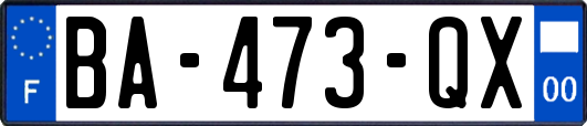 BA-473-QX