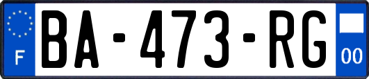 BA-473-RG
