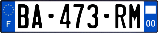 BA-473-RM