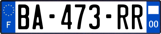 BA-473-RR