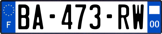 BA-473-RW