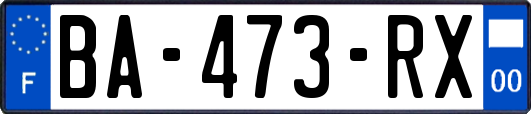 BA-473-RX