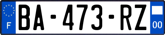 BA-473-RZ