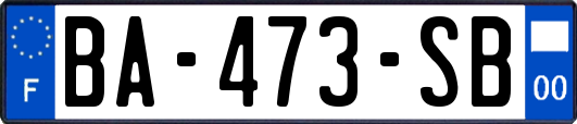 BA-473-SB