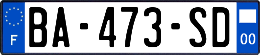 BA-473-SD