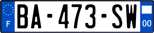 BA-473-SW