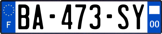 BA-473-SY