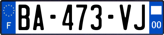 BA-473-VJ