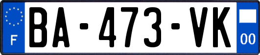 BA-473-VK