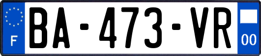 BA-473-VR