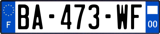 BA-473-WF