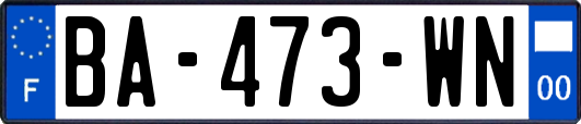 BA-473-WN