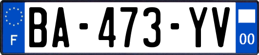 BA-473-YV