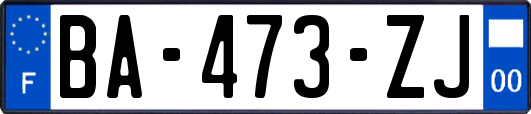 BA-473-ZJ