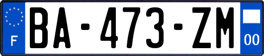 BA-473-ZM