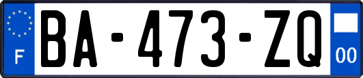 BA-473-ZQ