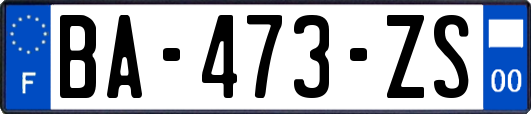 BA-473-ZS