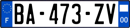 BA-473-ZV