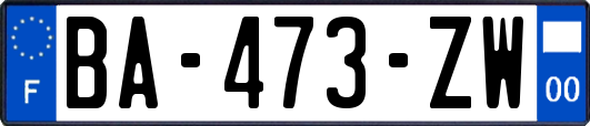 BA-473-ZW