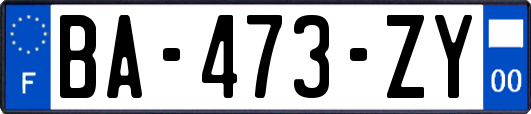 BA-473-ZY