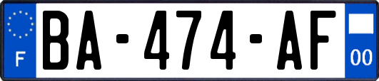 BA-474-AF