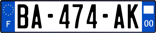 BA-474-AK