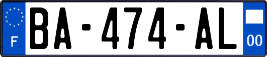 BA-474-AL