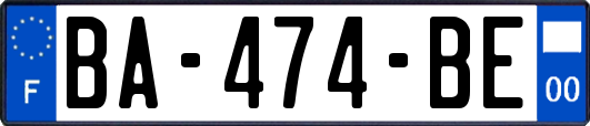 BA-474-BE