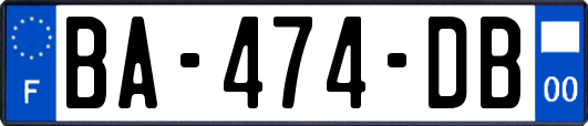 BA-474-DB