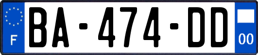 BA-474-DD