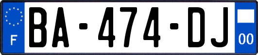 BA-474-DJ