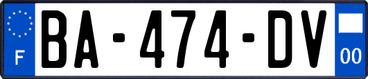 BA-474-DV