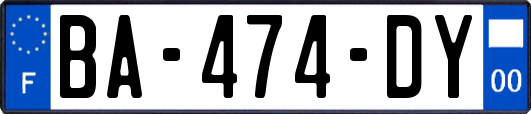 BA-474-DY