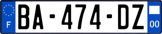 BA-474-DZ