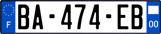 BA-474-EB