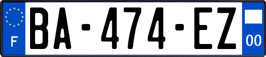 BA-474-EZ